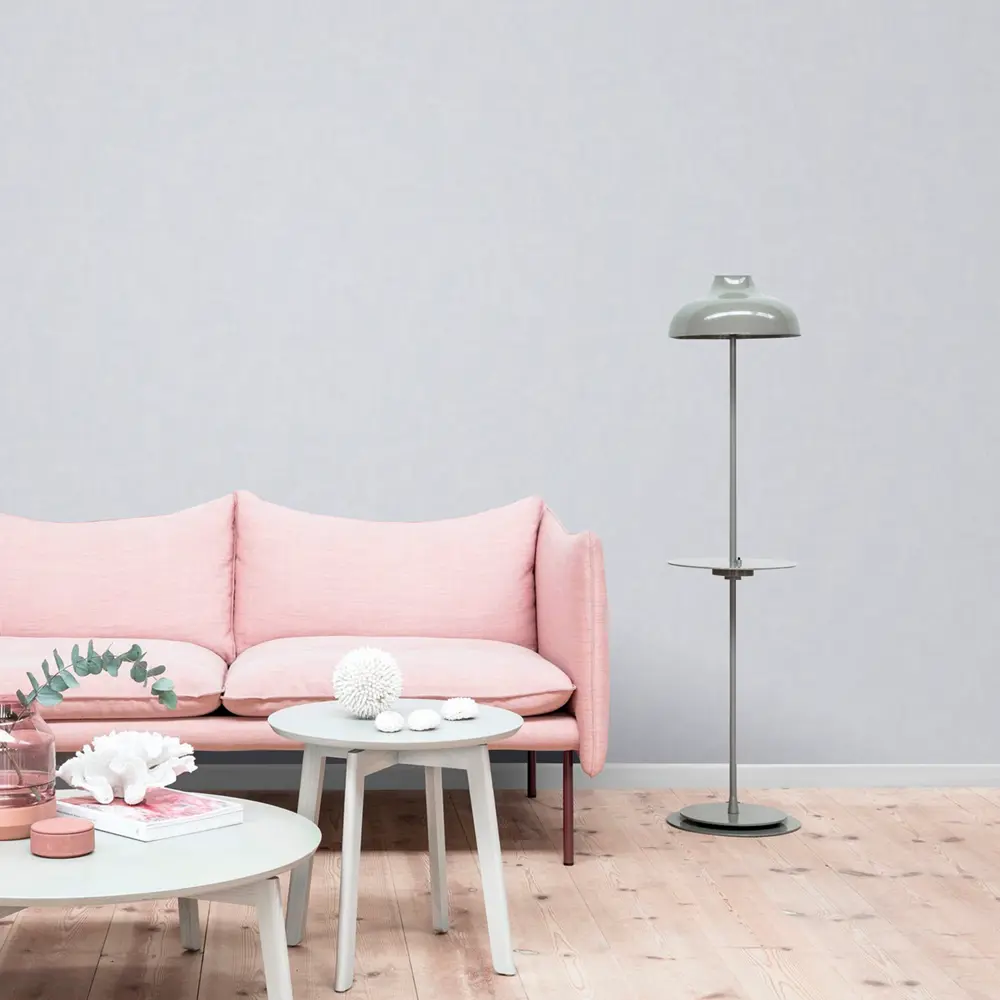 Обои флизелиновые Erismann Light светло-серые 1.06 м ЭР60271-46 STLM-2194554 - Вид №2