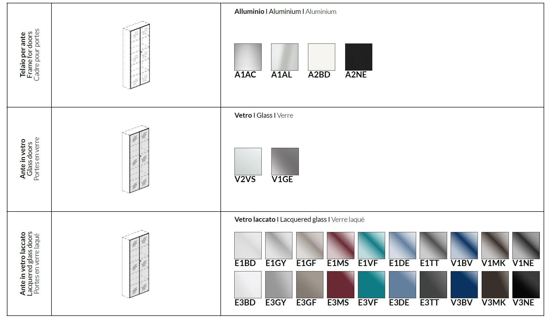 Деревянный самонесущий высокий офисный книжный шкаф About Office Hype ARCH-00032634 - Вид №5