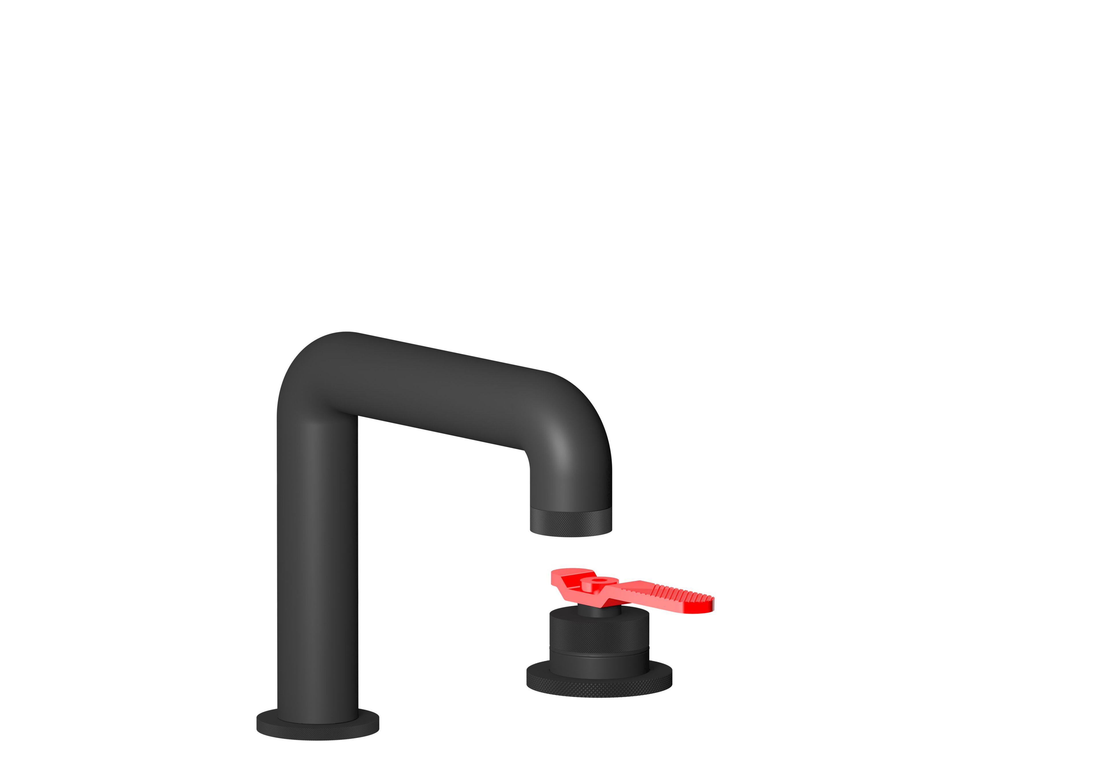 Однорычажный смеситель для раковины IB Bold ARCH-00061770 - Вид №12