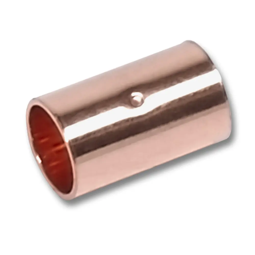 Муфта Sanha 18 мм ВП-ВП медь STLM-2190192