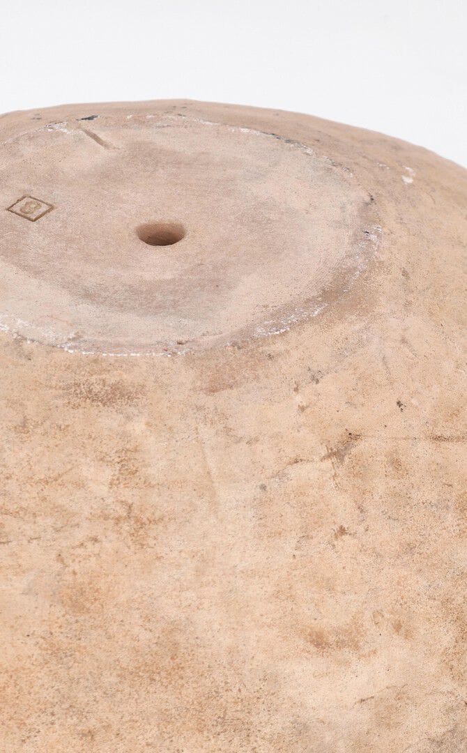 Набор из трех терракотовых Горшков ручной работы BIZZOTTO Minh ARCH-00058749 - Вид №10