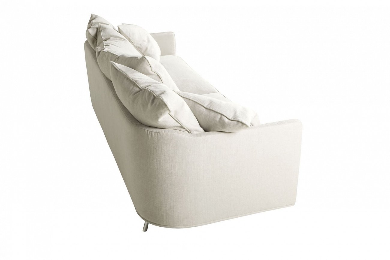 Диван Julia трехместный прямой молочный SITS ДИЗАЙНЕРСКИЕ, JULIA 192047 Молочный  - Вид №10