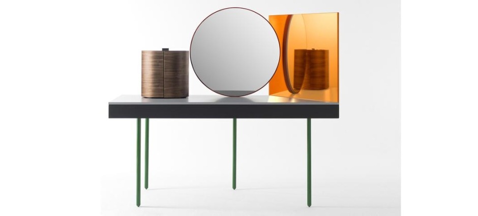 008610 Туалетный столик Chandlo BD Barcelona Design 