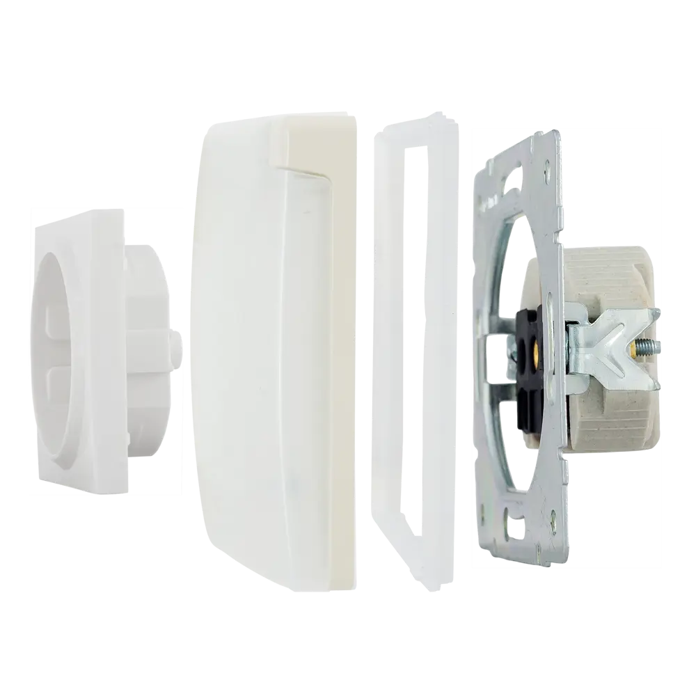 Рамка 1п IP44 СЛНК ETIKA legrand STLM-2010128 - Вид №3