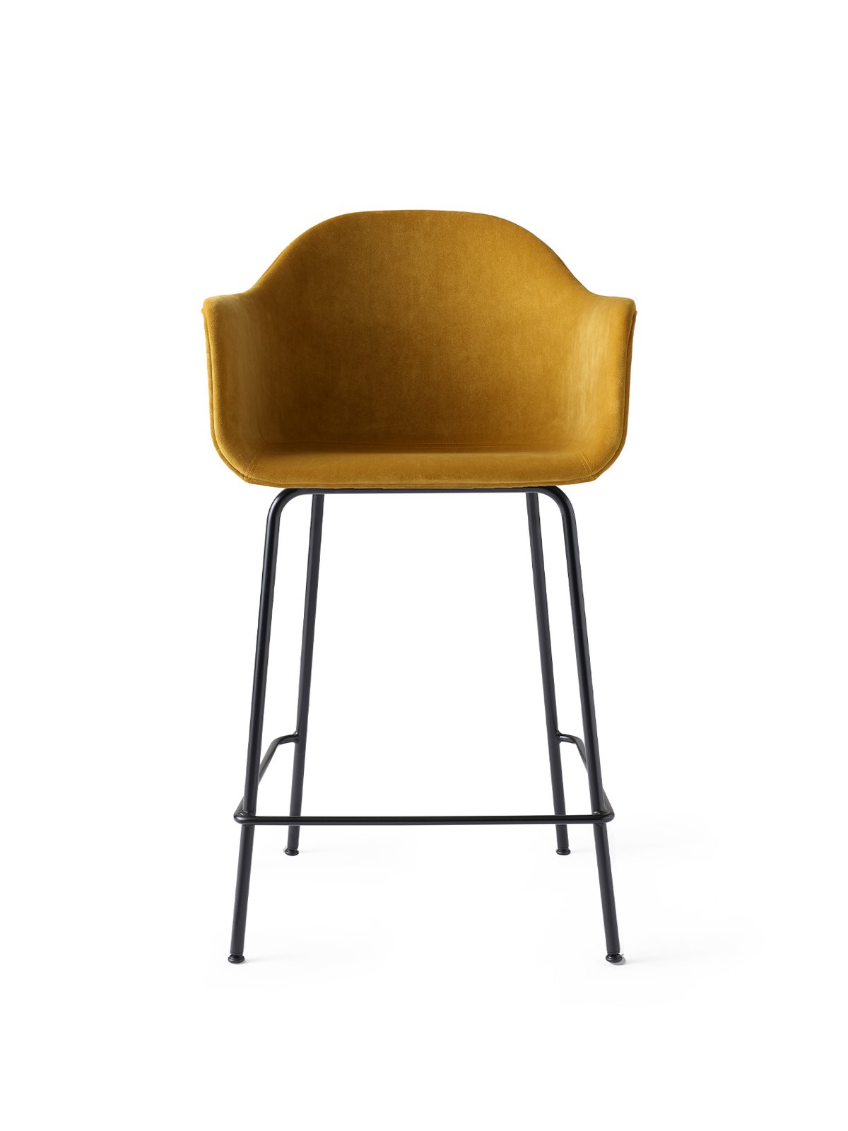 9343001-003R01ZZ MENU Стул Harbour, обитый Городской бархат - CA7832 / 078  - Вид №3