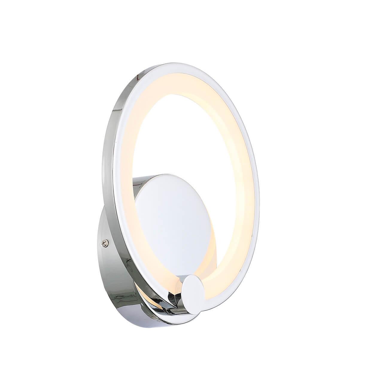 Бра настенное белое ST Luce Twiddle Dimmer SL867.101.01 ST LUCE TWIDDLE 00-3928659 Белый  - Вид №2