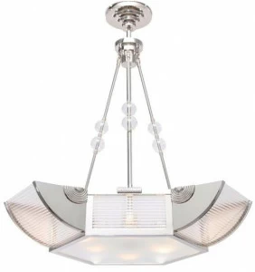 Patinas Lighting Люстра из латуни ручной работы Nizza