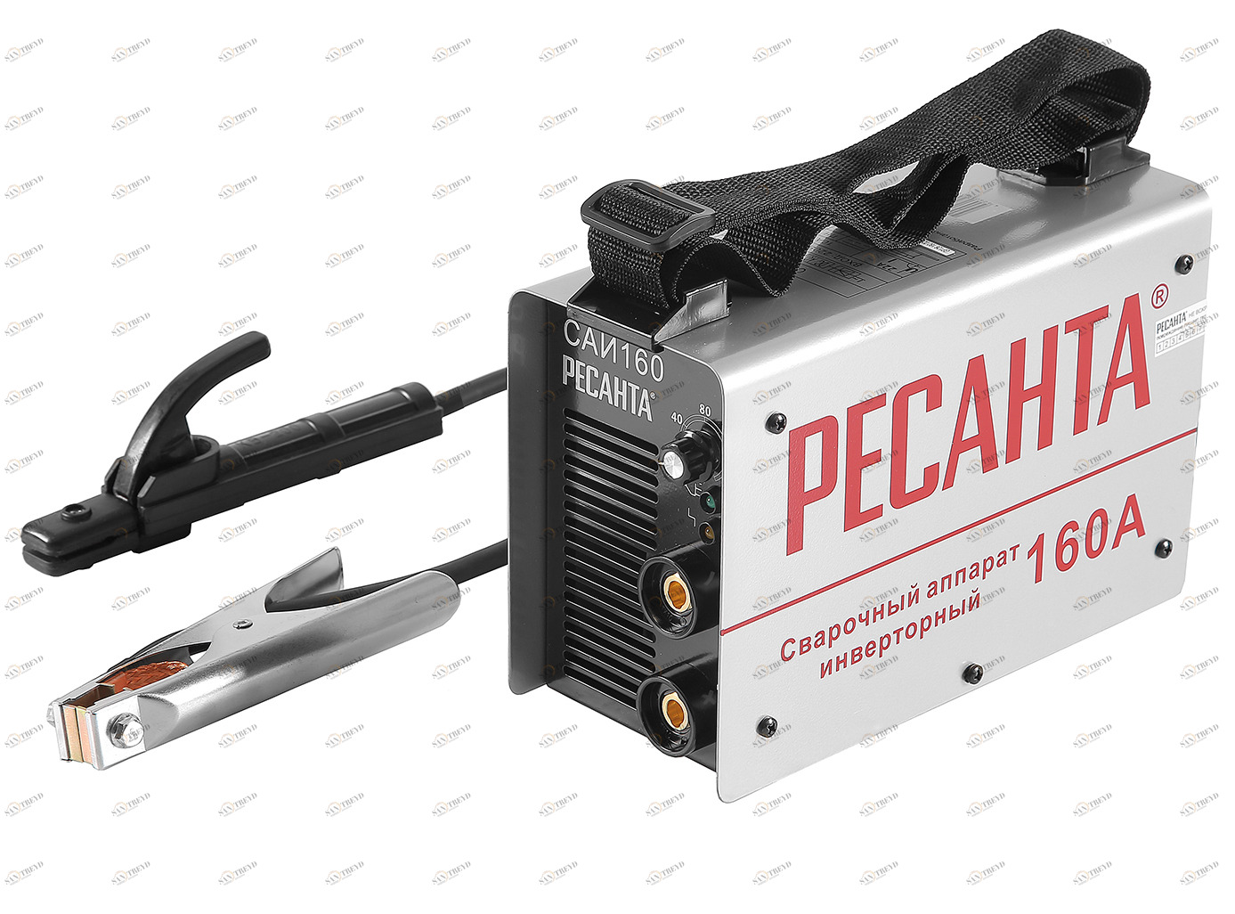 Сварочный инвертор РЕСАНТА САИ 160 4333