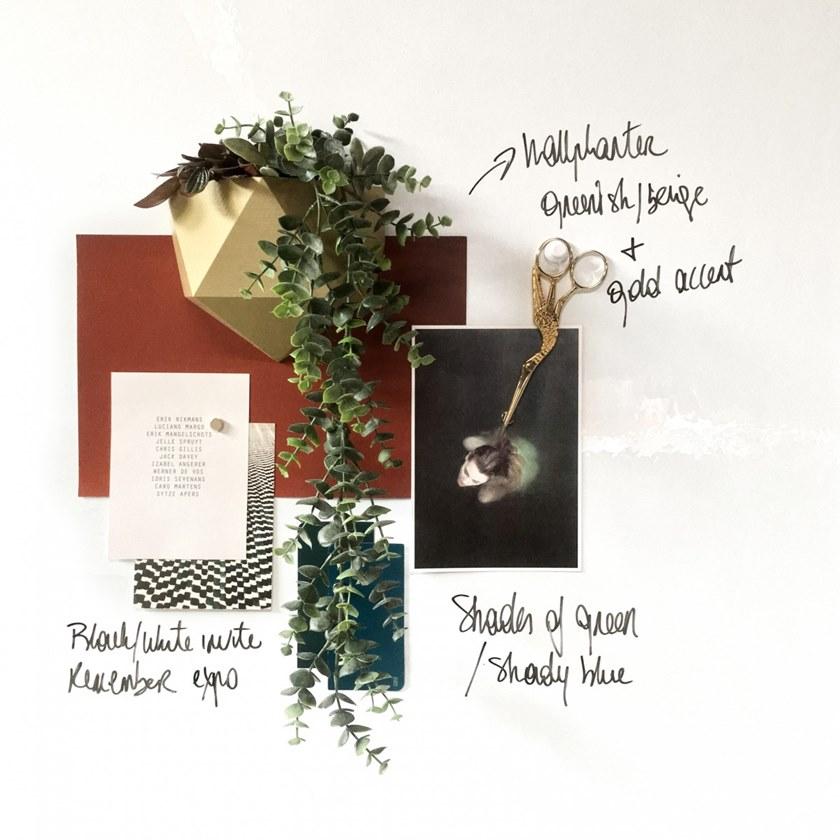 Groovy Magnets Магнитные виниловые обои Whiteboard sun-id-1446929 - Вид №7