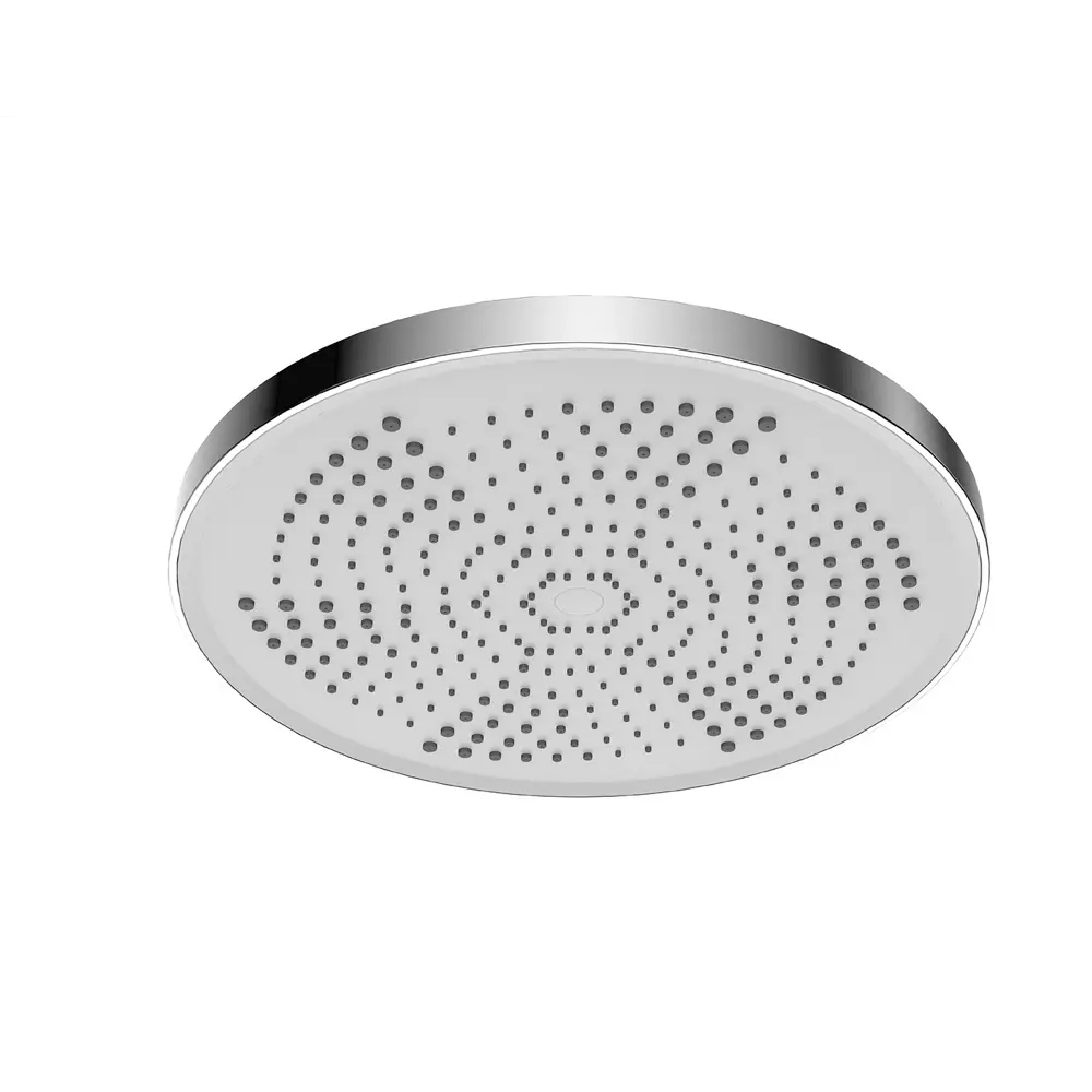 Лейка для верхнего душа Milardo Dale DAL25C0M64 круглая цвет хром STLM-2081998