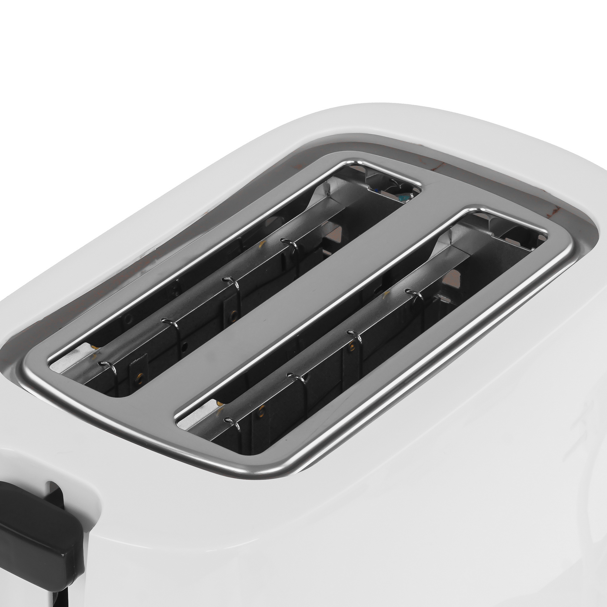 9906774 Тостер BBK TR82 белый STDN-0011235 - Вид №5