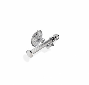 NT11(08) Stil Haus Noto, бумагодержатель, цвет хром