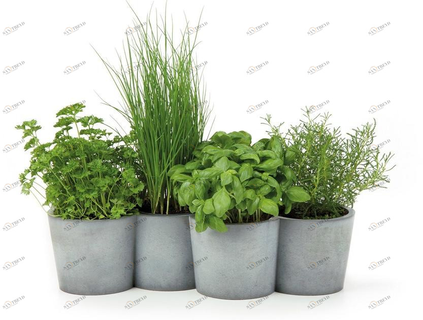 KONSTANTIN SLAWINSKI Горшок из бетона sun-id-1403599