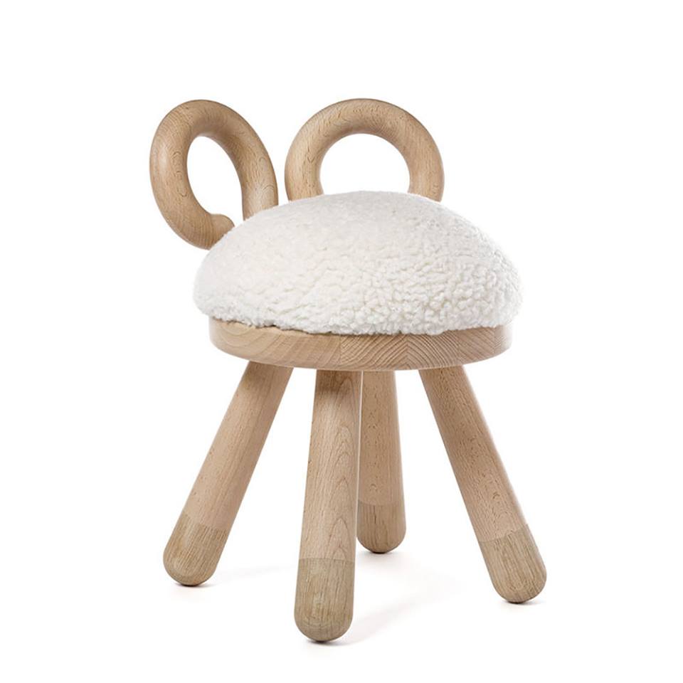 Elements Optimal SHEEP CHAIR стул 113183 - Вид №1