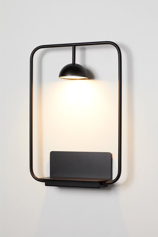 Металлический светодиодный настенный светильник Estiluz купола ARCH-00105818 - Вид №1