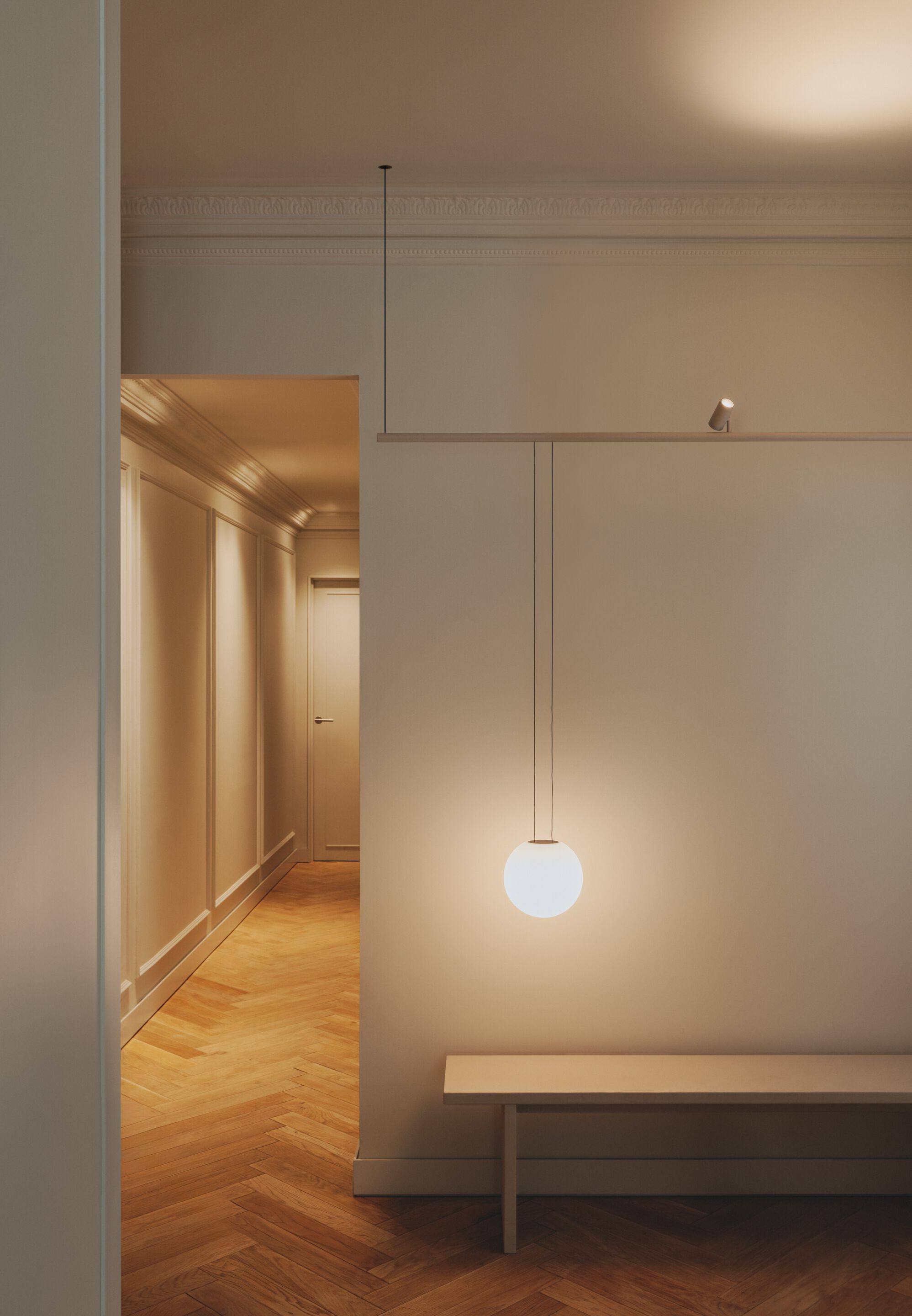 Прожектор на светодиодных кабелях Vibia Circus ARCH-00049127 - Вид №9