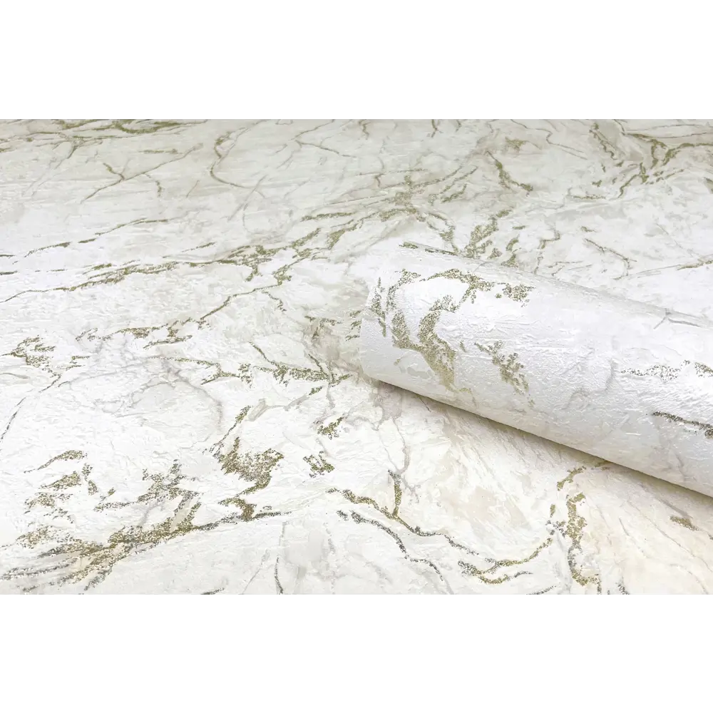 Обои флизелиновые Erismann Murena золотые 1.06 м 60472-09 STLM-2025615 - Вид №1