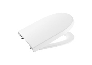 A801D12001 ROUND - Крышка и сиденье для унитаза с амортизирующим опусканием ROCA The Gap