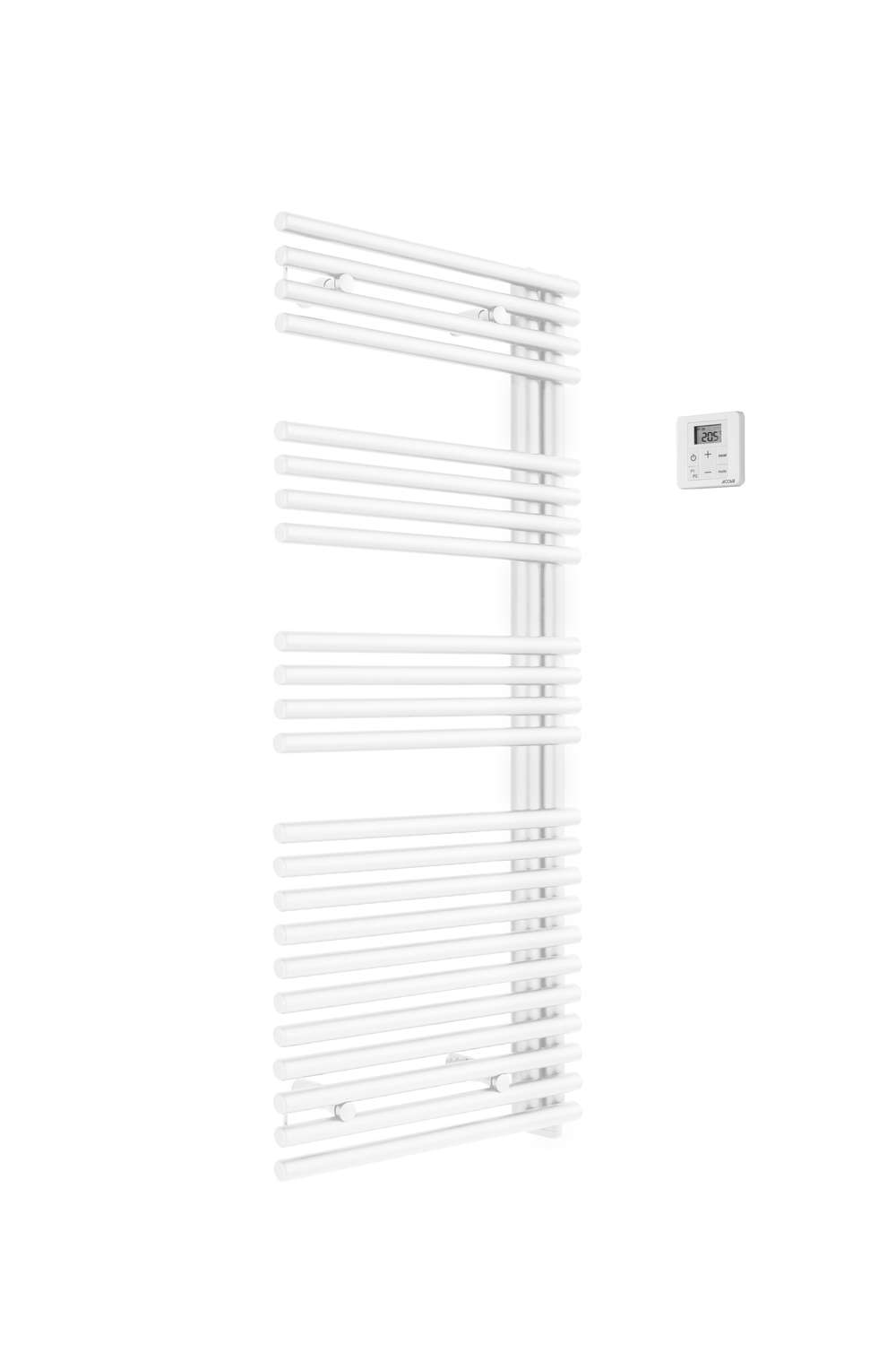 Электрический радиатор TLNR-050-40/GF Cala Asymétrique à droite Acova 1466  - Вид №2