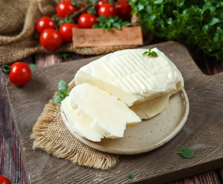 2088 Сыр "Халуми" Вкусляндия  - Вид №1