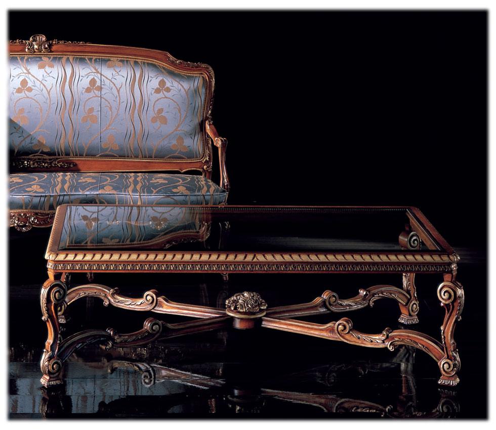 Стол журнальный  RAMPOLDI 3214 