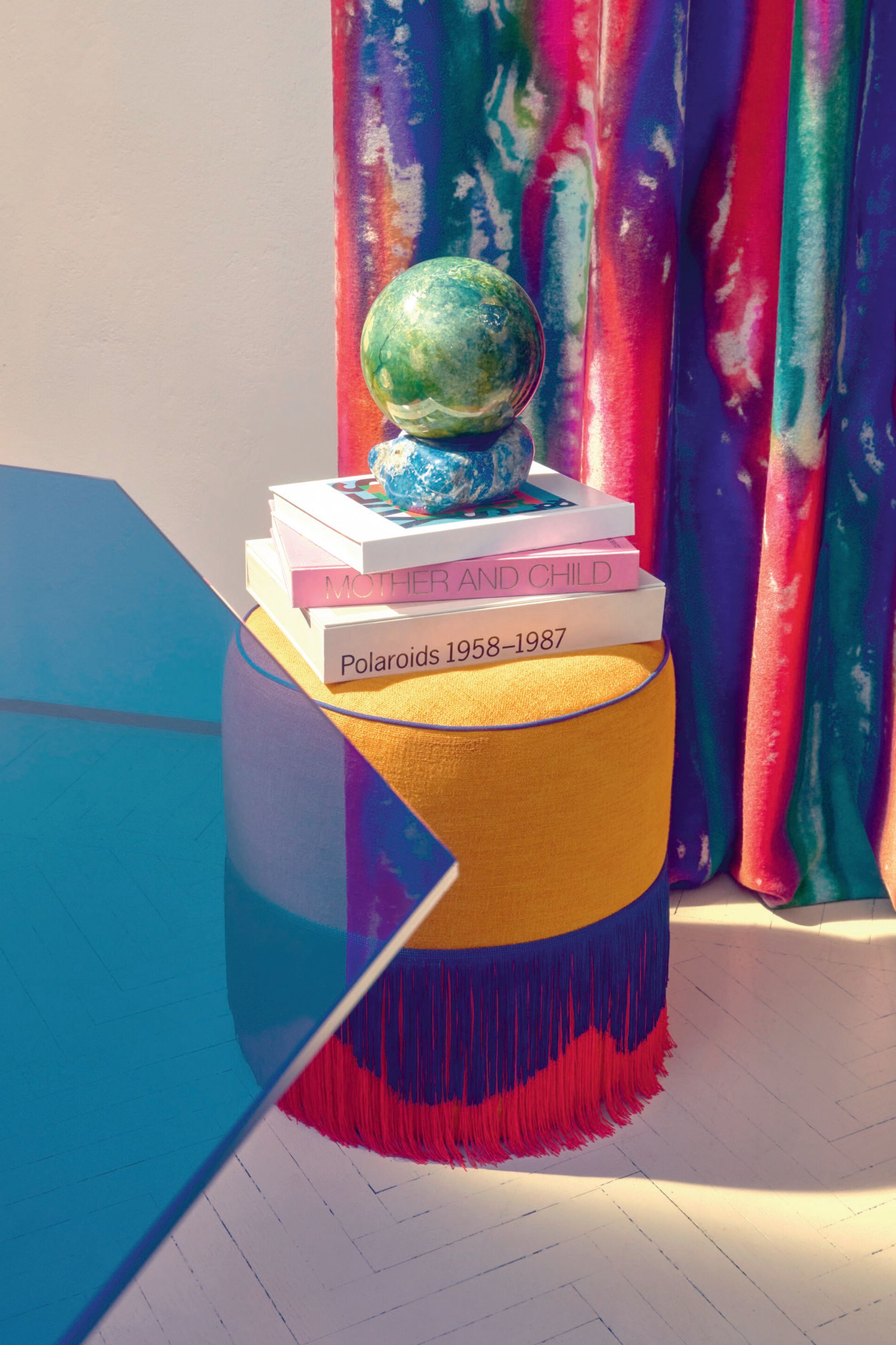 Хлопок сплошной цвет ткани Élitis Easy ARCH-00095364 - Вид №6