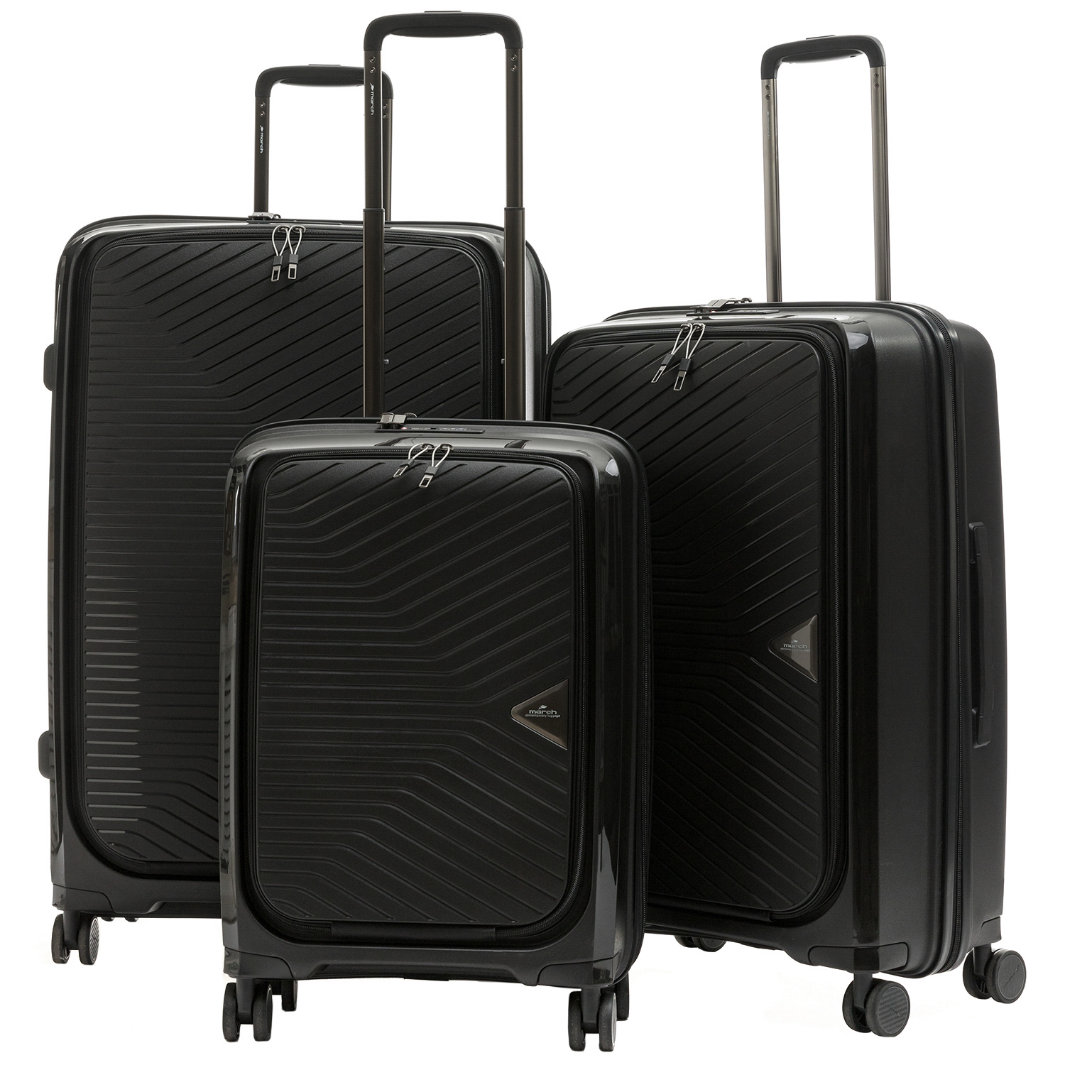 M1260-07-52 Чемодан M1260*52 S March Gotthard  - Вид №9