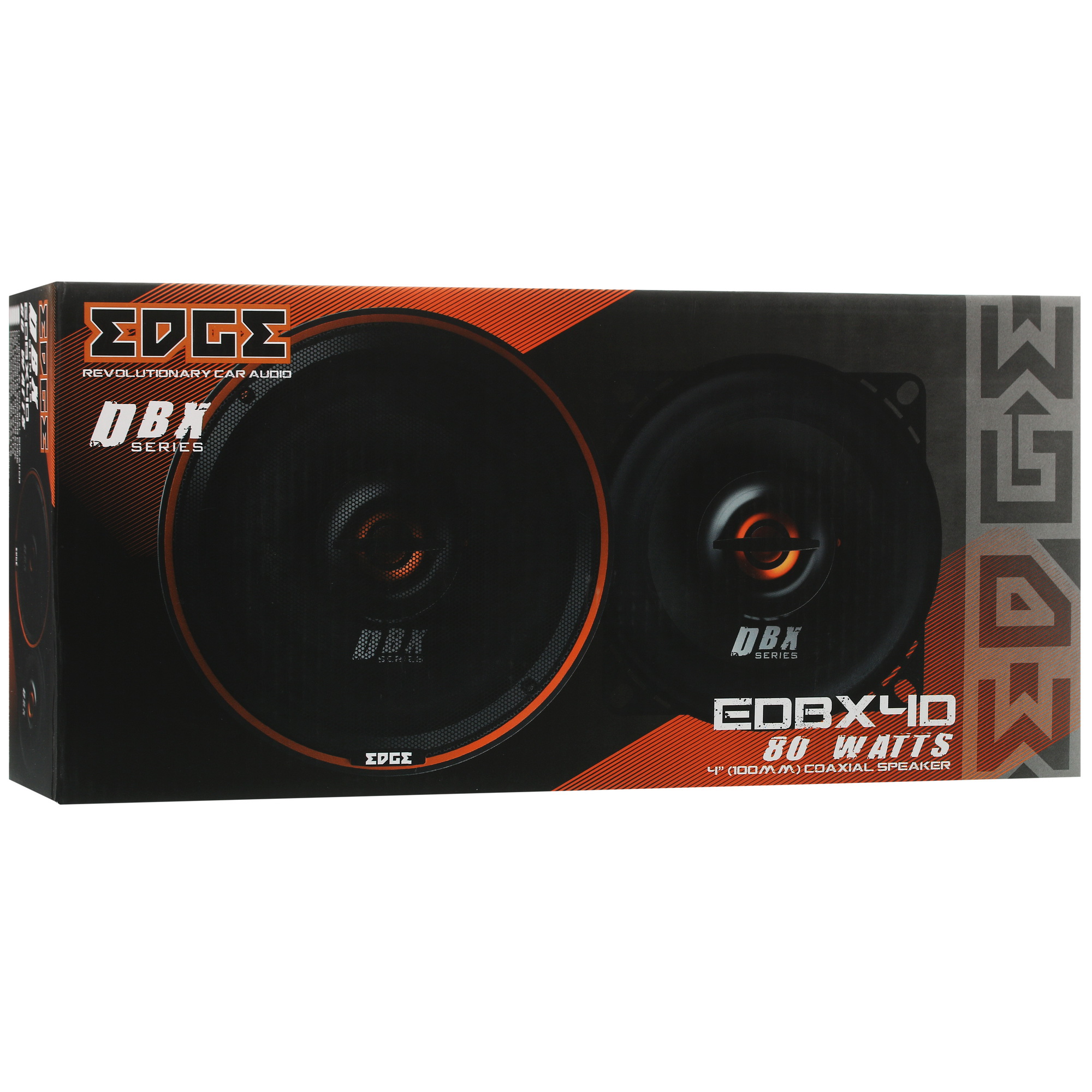 5400627 Коаксиальная акустическая система EDGE EDBX4D-E2 STDN-0083100 - Вид №6