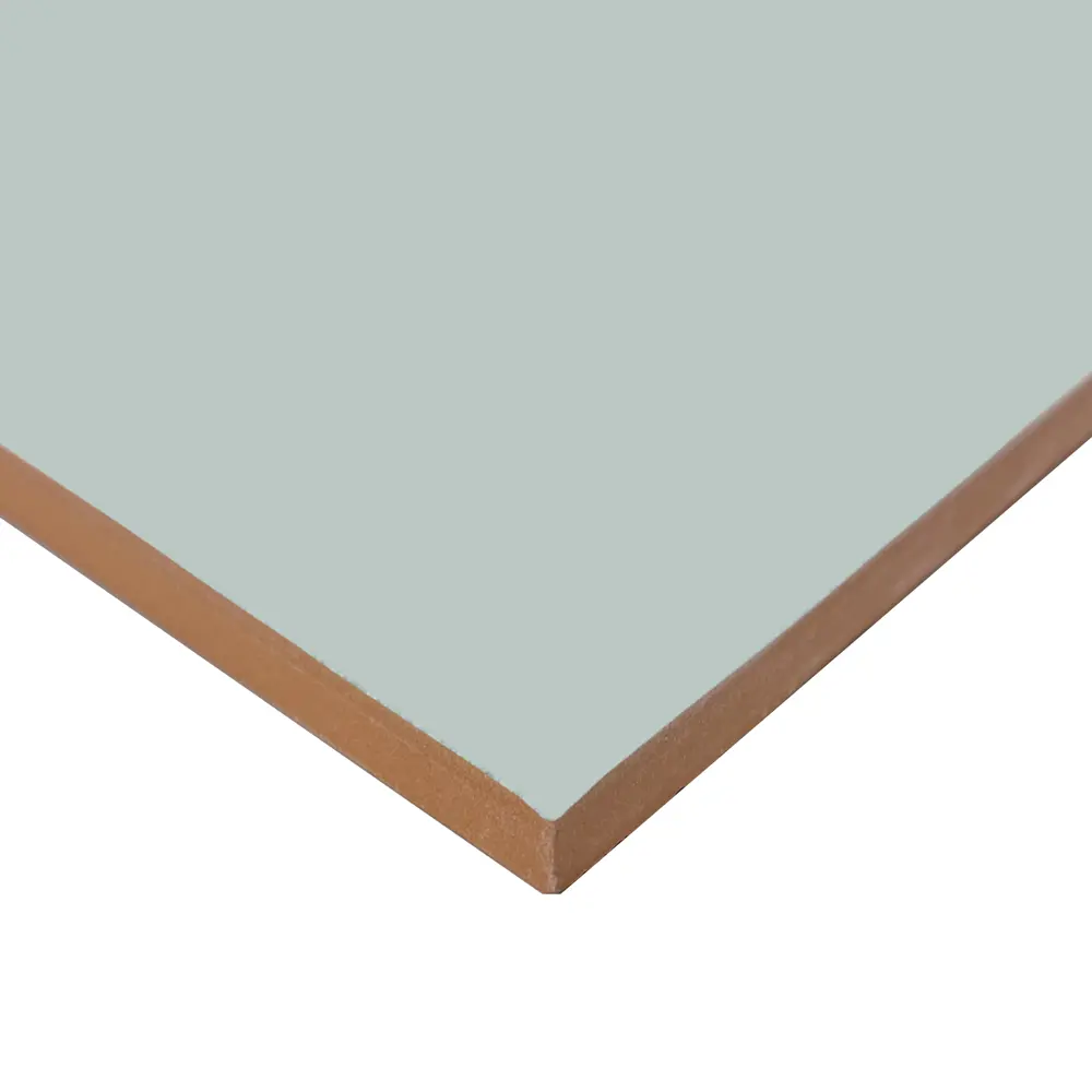 Настенная плитка KREAFORTA Mersey Mono 20x40 см 1.62 м² матовая цвет мятный STLM-2000903 - Вид №2