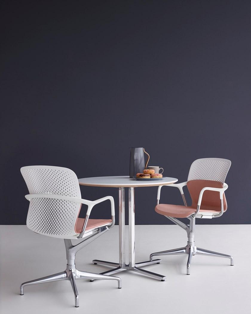 Herman Miller Круглый стол с основанием 4 звезды Everywhere sun-id-1381150 - Вид №8