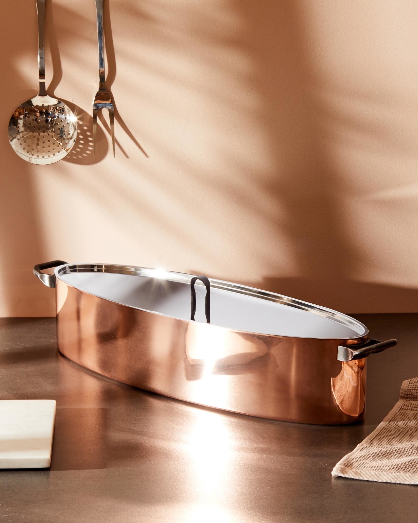 Alessi La Cintura di Orione аквариум с грилем 90109 - Вид №1