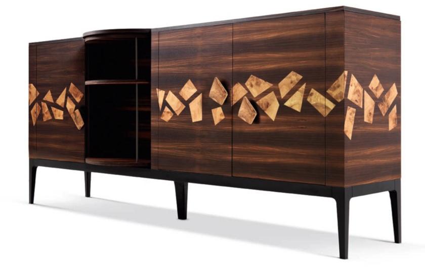 Grilli Комод с распашными дверцами Zarafa 701603 - Вид №1