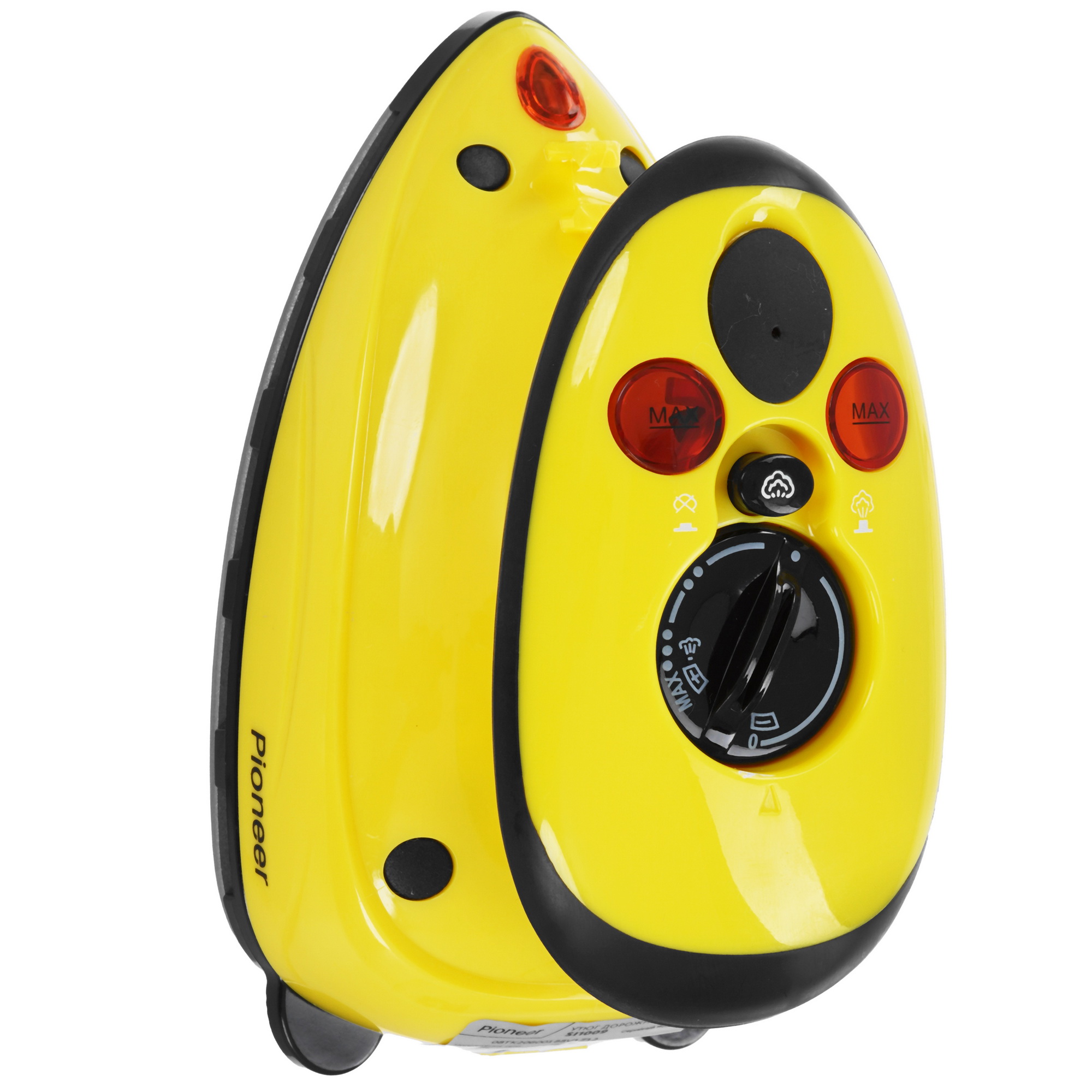 9901414 Утюг Pioneer SI1009 желтый STDN-0038512