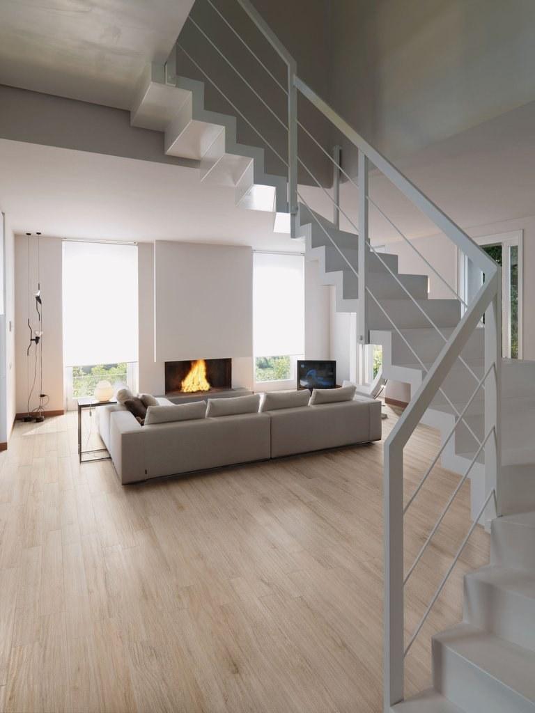 CERAMICA SANT'AGOSTINO Пол из керамогранита под дерево S.wood sun-id-1393813 - Вид №1