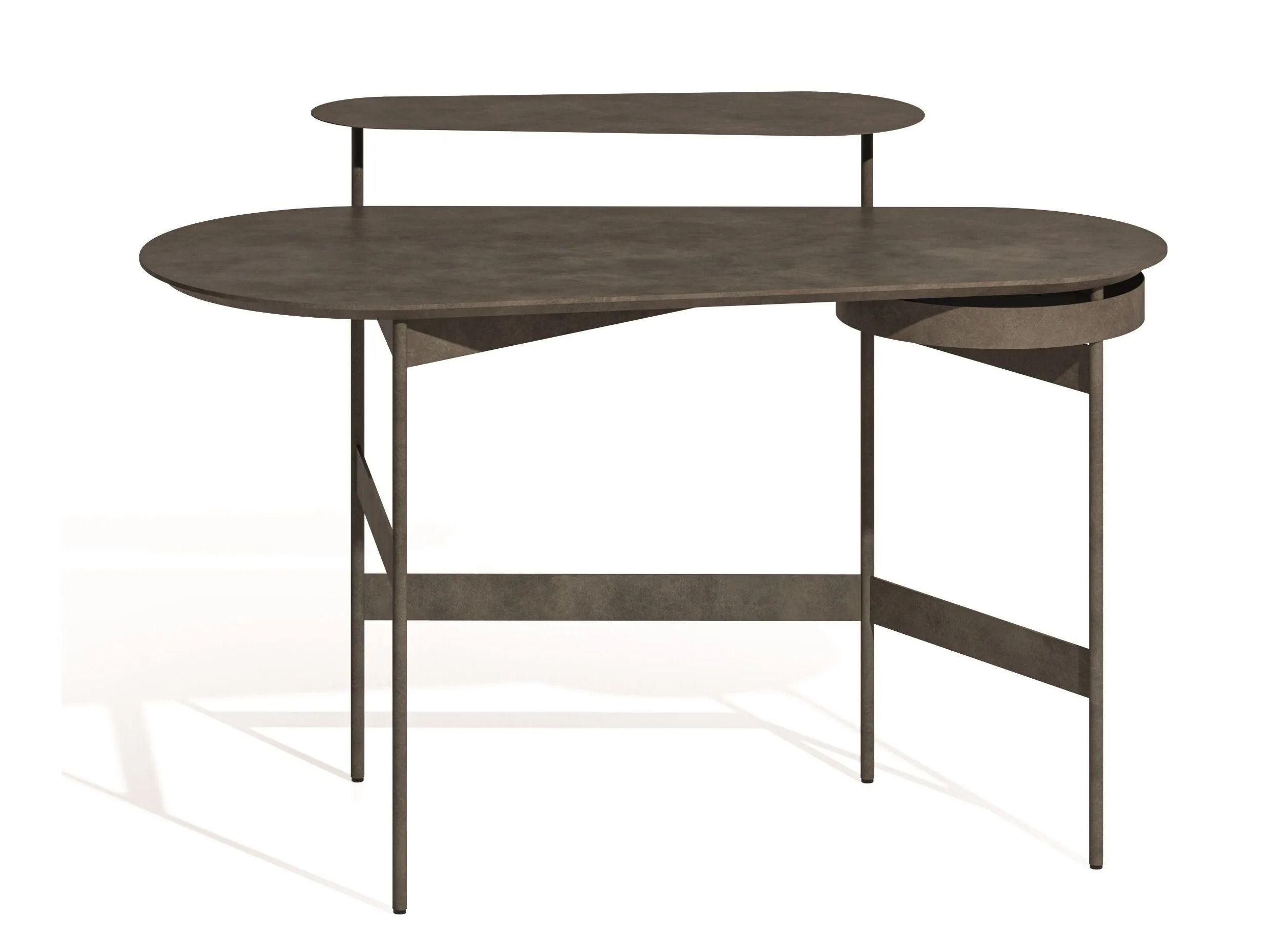 Металлический стол Ronda Design Mira ARCH-00091644