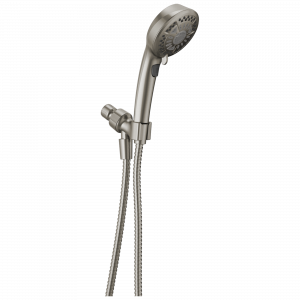75601SN 7 Настройка ручного душа Delta Faucet Universal Showering Матовый никель Spotshield