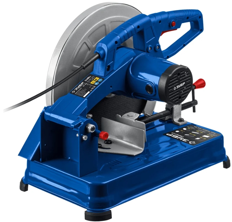 Пила отрезная Зубр ПО-355 9104820 STDN-0094833 - Вид №3