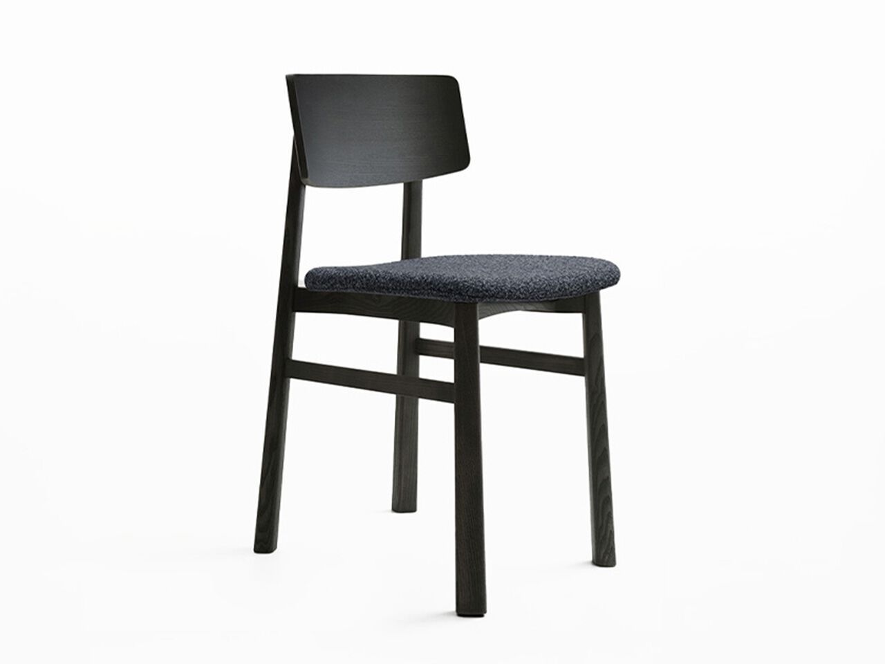 Деревянный стул с мягким сиденьем Pianca LINA ARCH-00116625