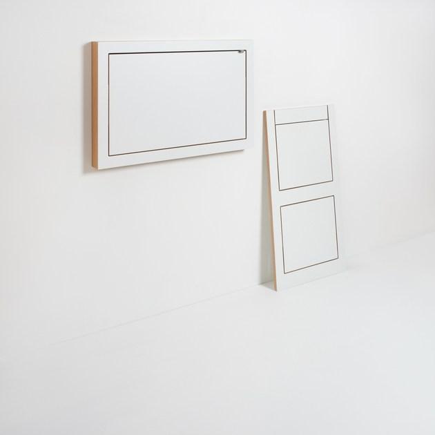 AMBIVALENZ Подвесной стол из березы Fläpps secretary of state sun-id-1444385 - Вид №3