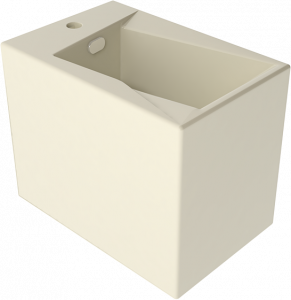 OZBI0113 Напольное биде приставное GSG CERAMIC