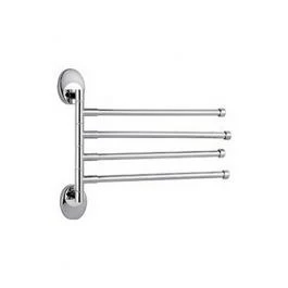 Полотенцедержатель четвертной поворотный F1614