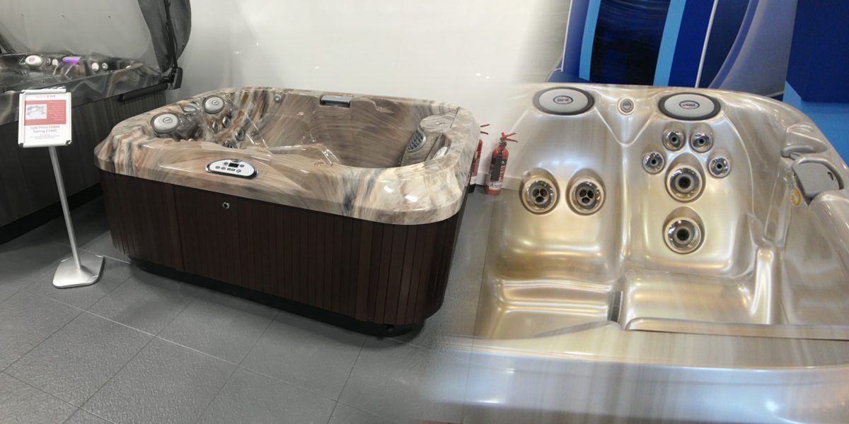 Мини-бассейн J315 9444-995 Jacuzzi 9444995 - Вид №2