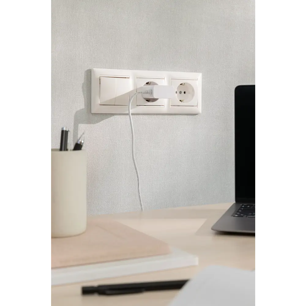 Выключатель двухклавишный Legrand Valena Classic белый для скрытого монтажа 10320403 STLM-1102316 - Вид №6