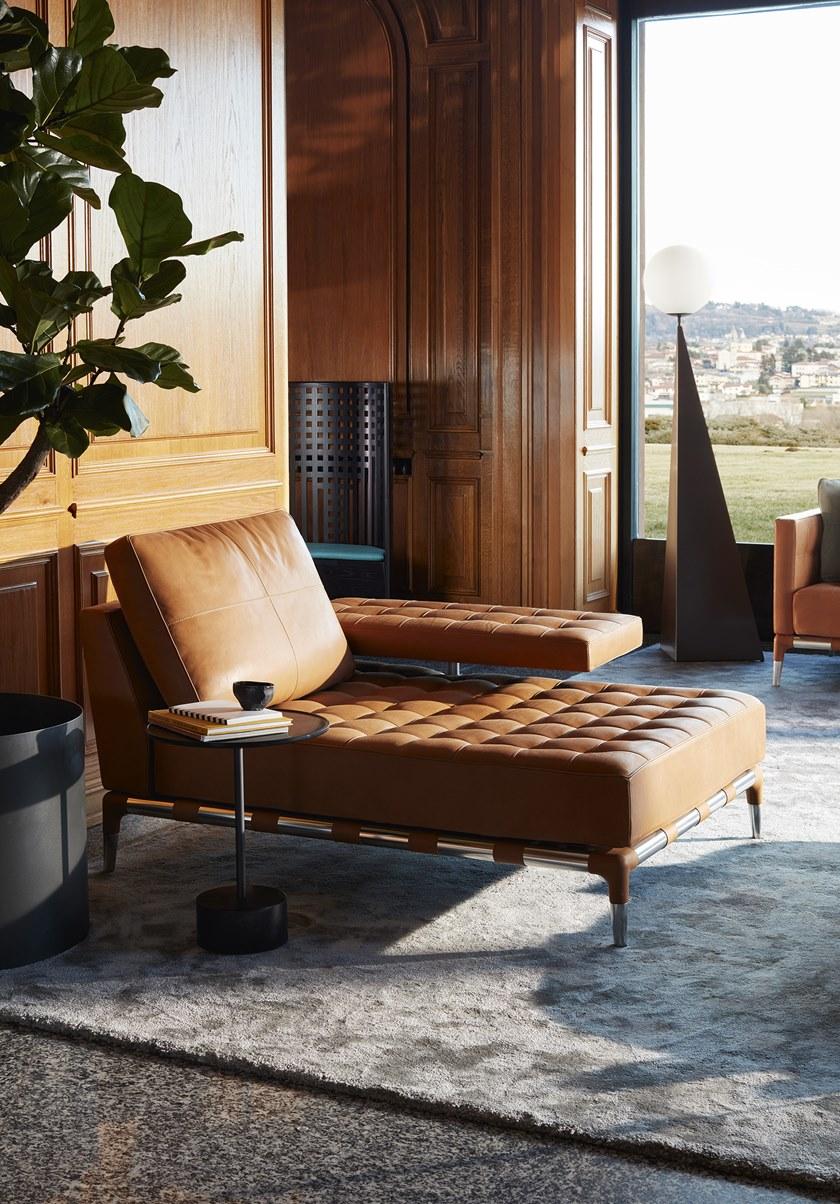 Cassina Кожаный диван с тафтингом sun-id-1495361 - Вид №5