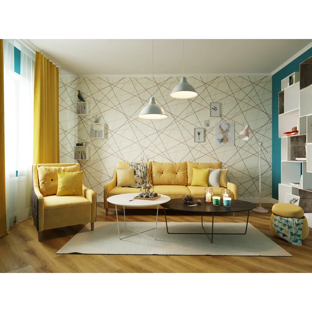 Обои флизелиновые Rasch Emanuelle Rivassoux белые 0.53 м 937305 STLM-2043391 - Вид №11