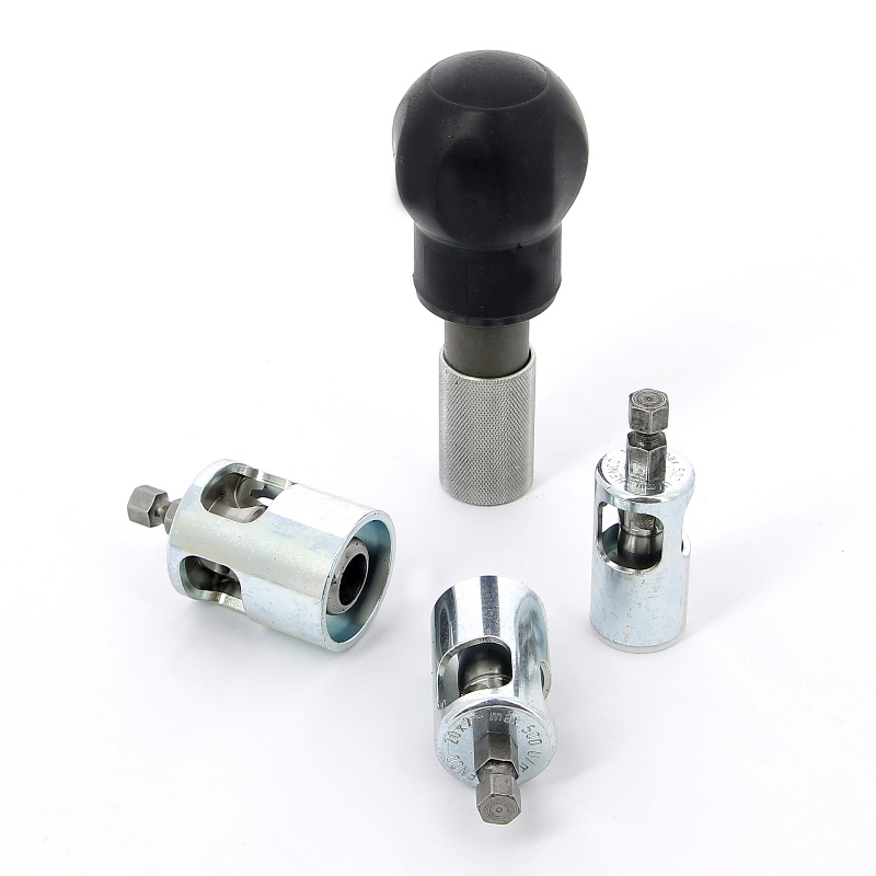 Набор калибраторов 16, 20, 26мм с ручкой KS-K и насадками HENCO KSMSET1 - Вид №4