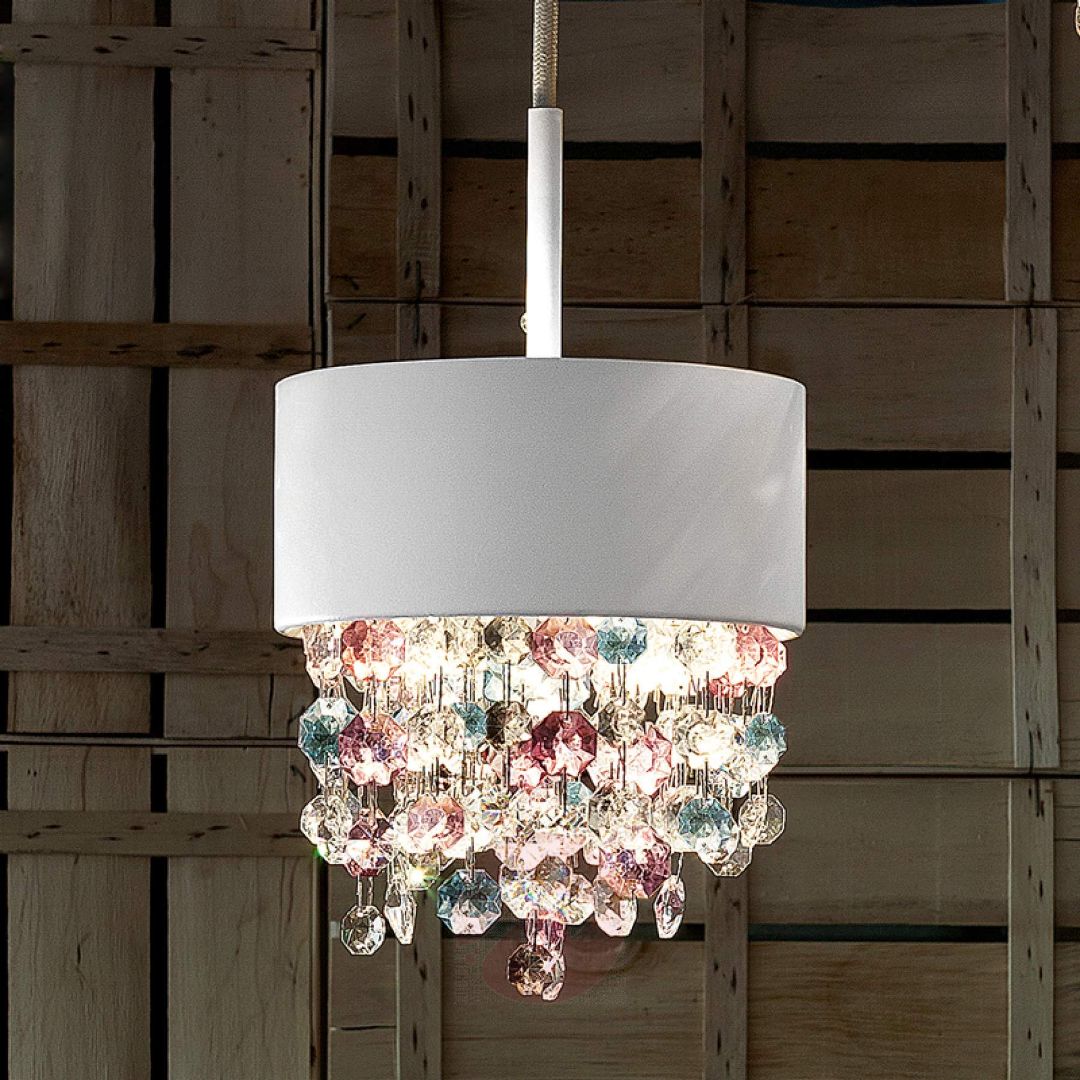 Masiero Ola S2 15 F01 foglia oro подвес 106548 - Вид №1