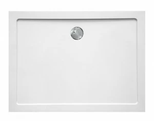 Поддон для душа CEZARES TRAY-M-AH-160/90-35-W из стеклокомпозита (SMC)