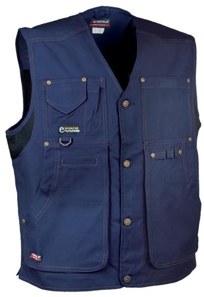 COFRA Жилет Canvas sun-id-1355440 - Вид №1