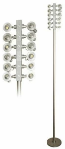 Tecnoilluminazione Светодиодный торшер из алюминия Libra